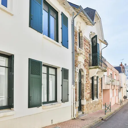Сasa de vacaciones La Maison Des Lierres