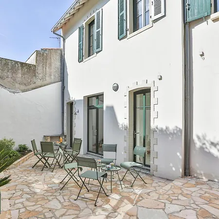 La Maison Des Lierres Сasa de vacaciones Les Sables-dʼOlonne