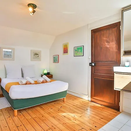 La Maison Des Lierres Сasa de vacaciones *