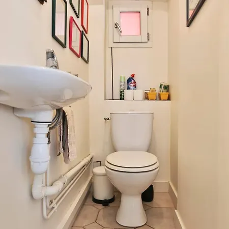 Сasa de vacaciones La Maison Des Lierres *