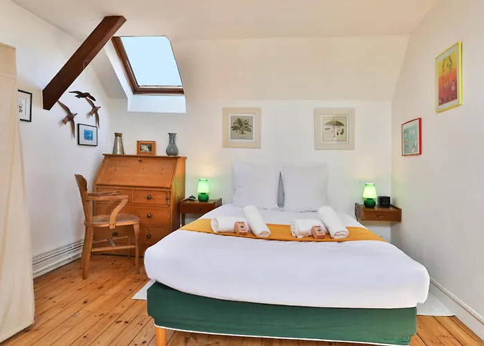 Holiday home - 100m Grande Les Sables-d'Olonne