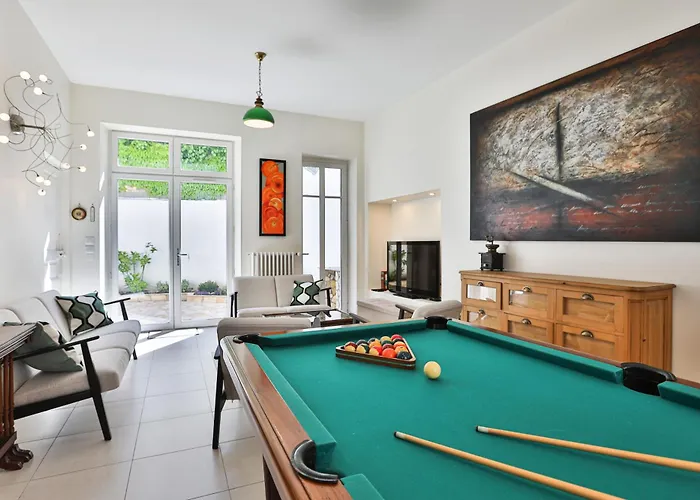 - 100m Grande Holiday home