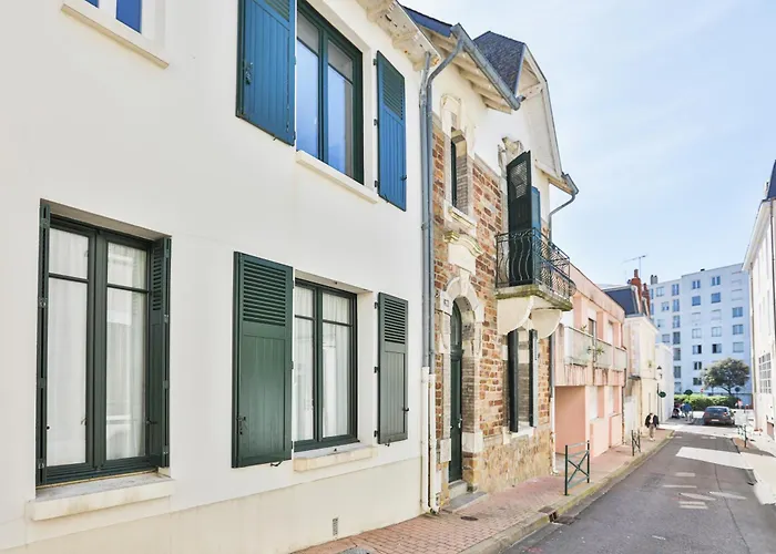 Holiday home - 100m Grande