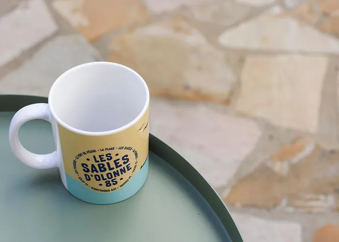 - 100m Grande Les Sables-d'Olonne