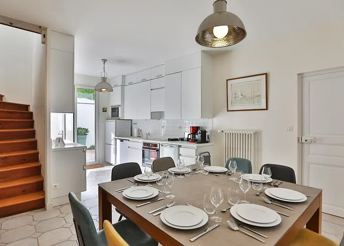 Holiday home - 100m Grande