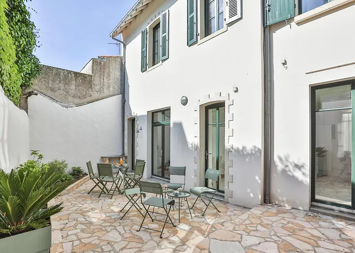 - 100m Grande Holiday home Les Sables-d'Olonne