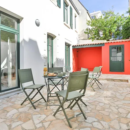 La Maison Des Lierres *