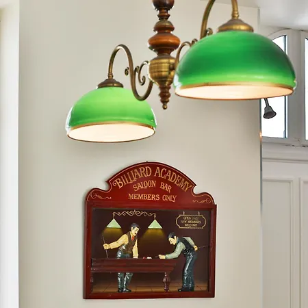 펜션 - 100m Grande