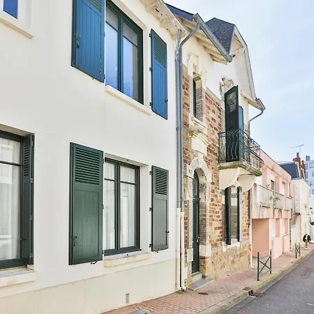 La Maison Des Lierres * Les Sables-dʼOlonne