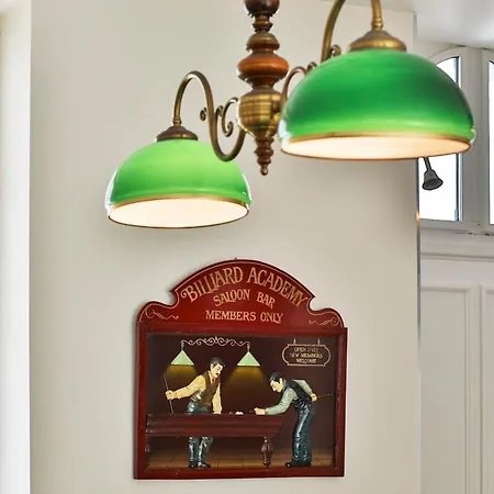 Casa de Férias La Maison Des Lierres *